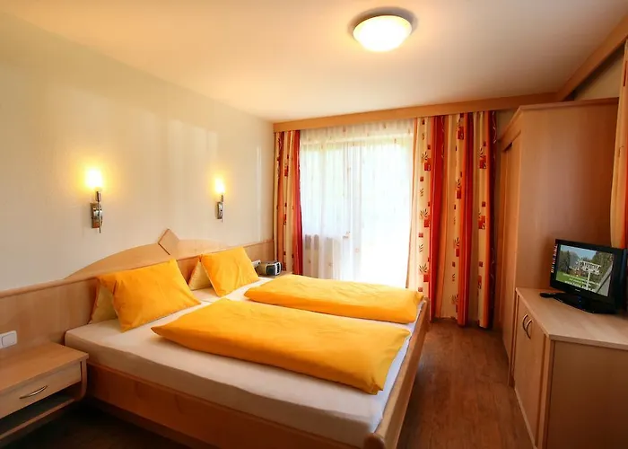 Apartment Haus Hirzinger