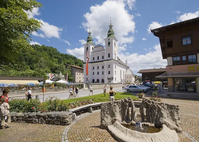 Apartment Haus Hirzinger Brixen im Thale