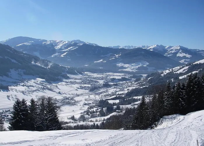 Apartment Haus Hirzinger Brixen im Thale