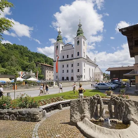 Apartment Haus Hirzinger Brixen im Thale
